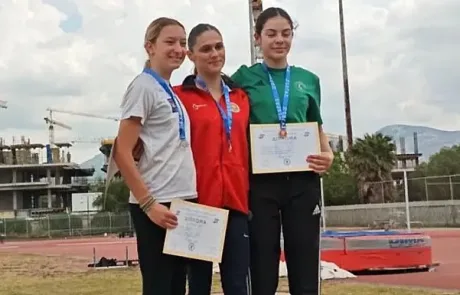 Διασυλλογικό Πρωτάθλημα Κ18 Ανδρών - Γυναικών, 27 Απριλίου 2025, Άγιος Κοσμάς