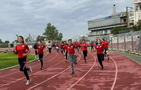 Αποτελέσματα Προπονητικής Ημερίδας | 2 Νοεμβρίου 2025 | Χαλικάκι Αποτελέσματα Προπονητικής Ημερίδας | 2 Νοεμβρίου 2025 | Χαλικάκι