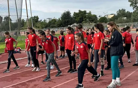 Αποτελέσματα Προπονητικής Ημερίδας | 2 Νοεμβρίου 2025 | Χαλικάκι Αποτελέσματα Προπονητικής Ημερίδας | 2 Νοεμβρίου 2025 | Χαλικάκι