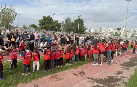 Αποτελέσματα Προπονητικής Ημερίδας | 2 Νοεμβρίου 2025 | Χαλικάκι Αποτελέσματα Προπονητικής Ημερίδας | 2 Νοεμβρίου 2025 | Χαλικάκι