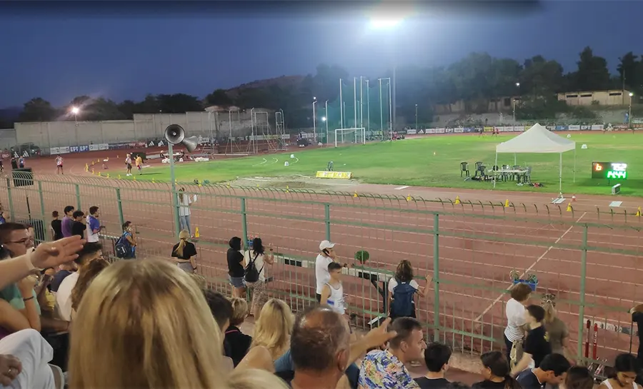 Αποτελέσματα Αγώνα 'ΠΑΝΕΛΛΗΝΙΟ ΑΝΑΠΤΥΞΙΑΚΟ ΠΡΩΤΑΘΛΗΜΑ Κ16 - ΝΟΤΙΟΣ ΟΜΙΛΟΣ' | 12-13 Ιουλίου 2025 | Δημοτικό Στάδιο Χαλκίδας